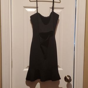 Little black dress